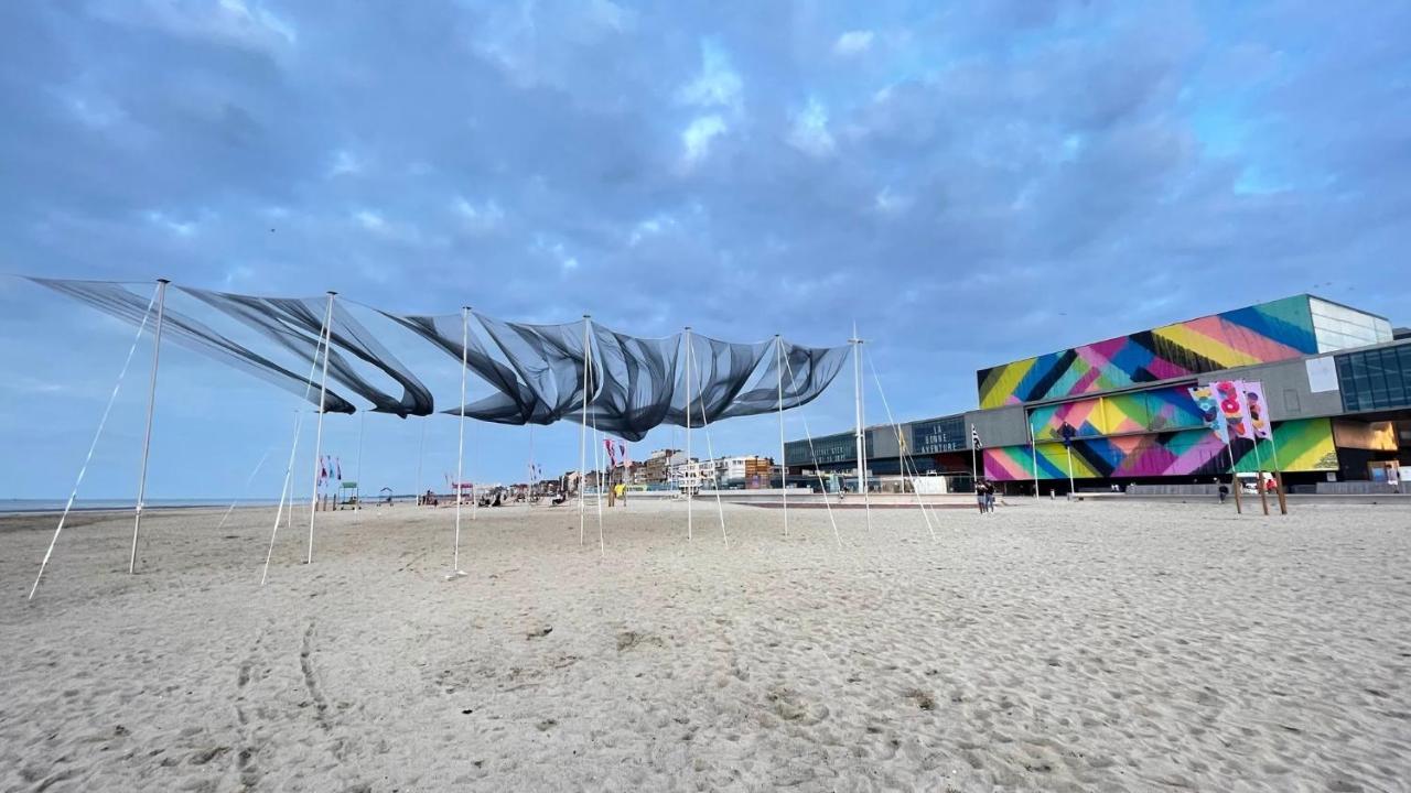 Primerose Malo plage Dunkirk Esterno foto