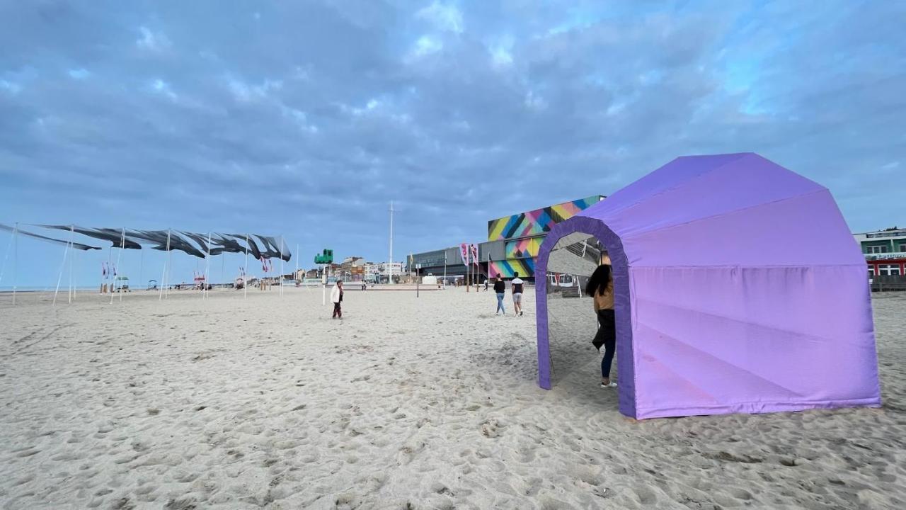 Primerose Malo plage Dunkirk Esterno foto